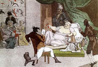 店内法国活动 French Activities in the Store (1812)，维涅齐昂诺夫