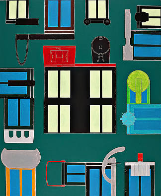 光盘之家 CD Homes (2006 – 2008)，阿尔菲奥·朱弗里达