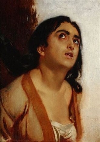 索尔·哈丘尔的肖像 Portrait of Sol Hatchuel，阿尔弗雷德·德霍登克
