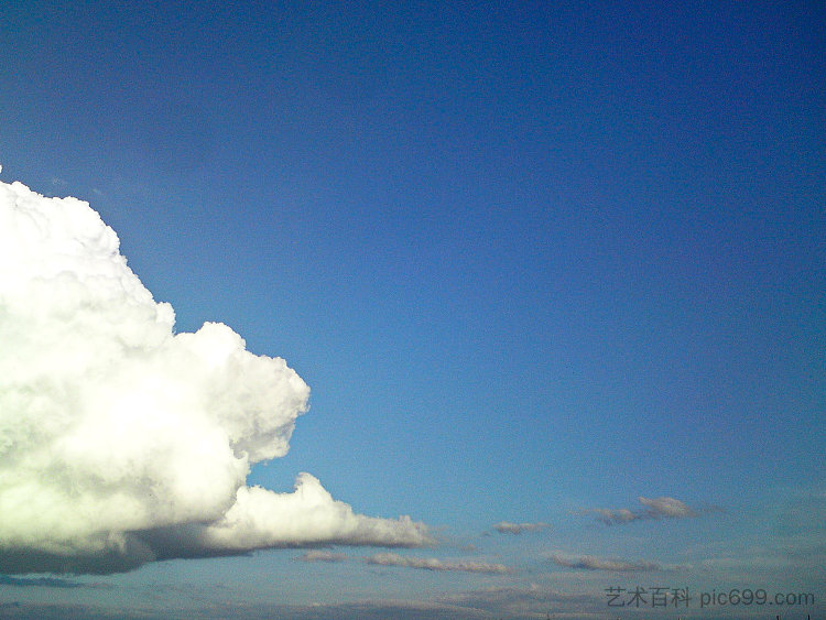 云 The clouds (2015; Karlovac,Croatia  )，阿尔弗雷德·弗雷迪·克鲁帕