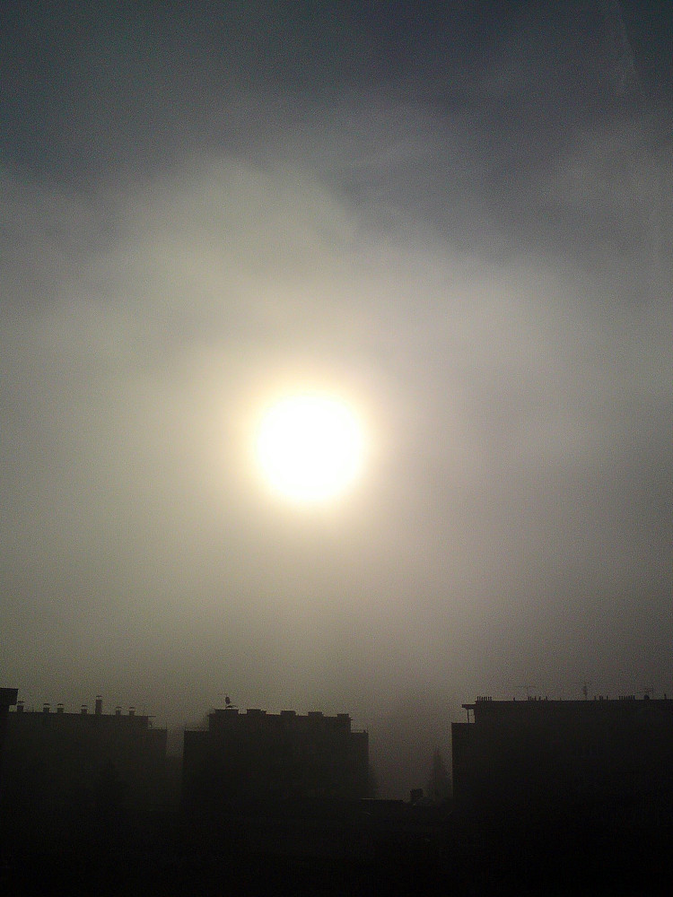 早晨的天际线 Morning skyline (2015; Croatia ),阿尔弗雷德·弗雷迪·克鲁帕