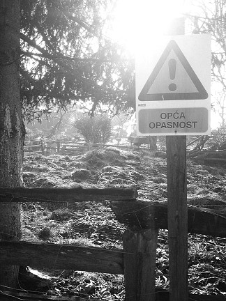 一般危险！:) General danger! :) (2015; Croatia                     )，阿尔弗雷德·弗雷迪·克鲁帕