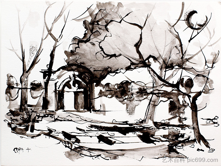 向老克鲁帕·阿尔弗雷德致敬(1915-1989) Hommage to a Krupa Alfred Sr. (1915-1989) (2015; Karlovac,Croatia ),阿尔弗雷德·弗雷迪·克鲁帕