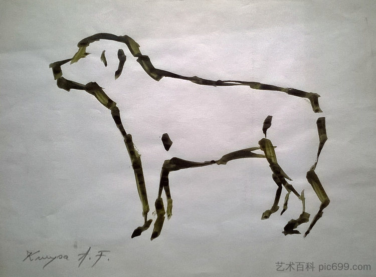 罗 威 Rottweiler (1991; Karlovac,Croatia ),阿尔弗雷德·弗雷迪·克鲁帕