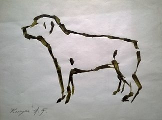 罗 威 Rottweiler (1991; Karlovac,Croatia                     )，阿尔弗雷德·弗雷迪·克鲁帕