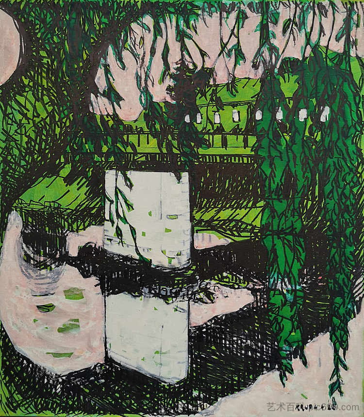 绿色的拉普索迪 Rapsody in Green (2022; Croatia ),阿尔弗雷德·弗雷迪·克鲁帕