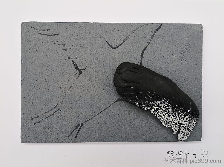“翼” 'Wing' (2022; Croatia ),阿尔弗雷德·弗雷迪·克鲁帕