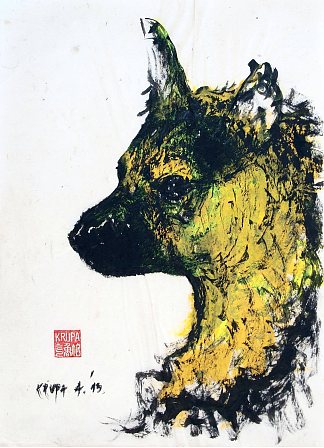 狗 The dog (2013; Karlovac,Croatia                     )，阿尔弗雷德·弗雷迪·克鲁帕