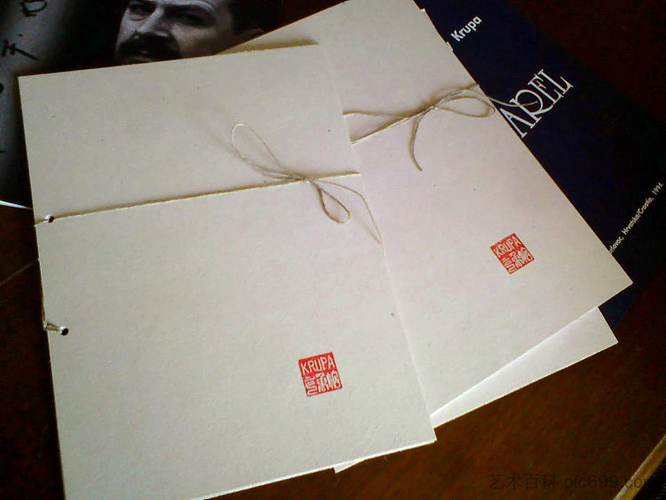 现代水墨画,是什么? Modern ink painting, what is it? (2014; Karlovac,Croatia ),阿尔弗雷德·弗雷迪·克鲁帕
