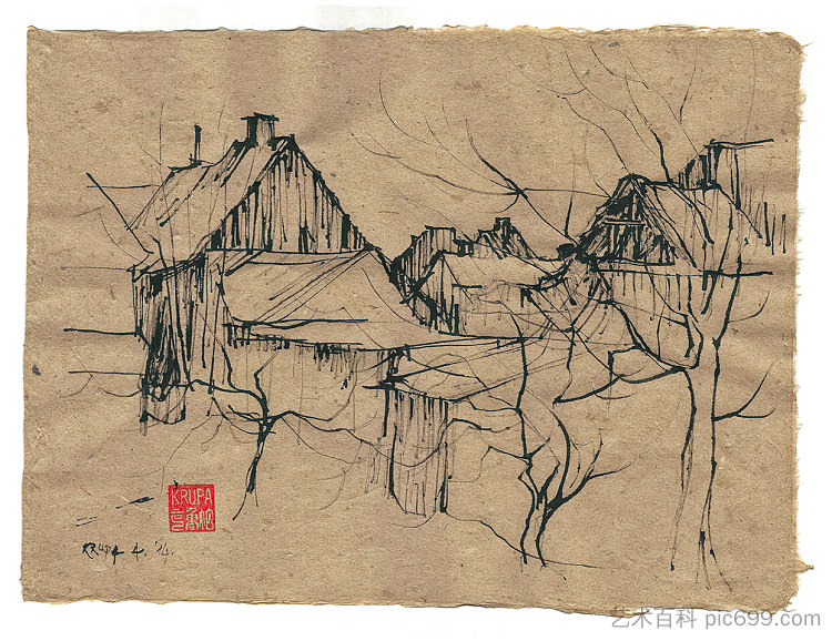 垂死之城 Dying city (2014; Karlovac,Croatia ),阿尔弗雷德·弗雷迪·克鲁帕