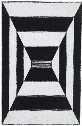 杂技矩形，每六 The Acrobatic Rectangle, Per Six (1967)，艾尔弗雷德·约翰逊