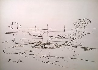 巴尼哈桥 The Banija bridge (1976)，阿尔弗雷德·克鲁帕