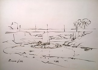 巴尼哈桥 The Banija bridge (1976)，阿尔弗雷德·克鲁帕