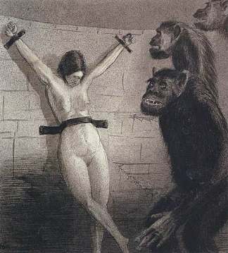 一个女人，人人有 One Woman For All (1901)，阿尔弗雷德·库宾