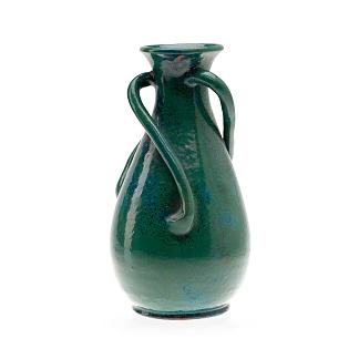 花瓶 Vase (1900)，阿尔弗雷德·威廉·芬奇