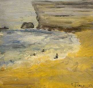 海景 Seascape (1935)，阿尔杰尼翁·塔尔米奇