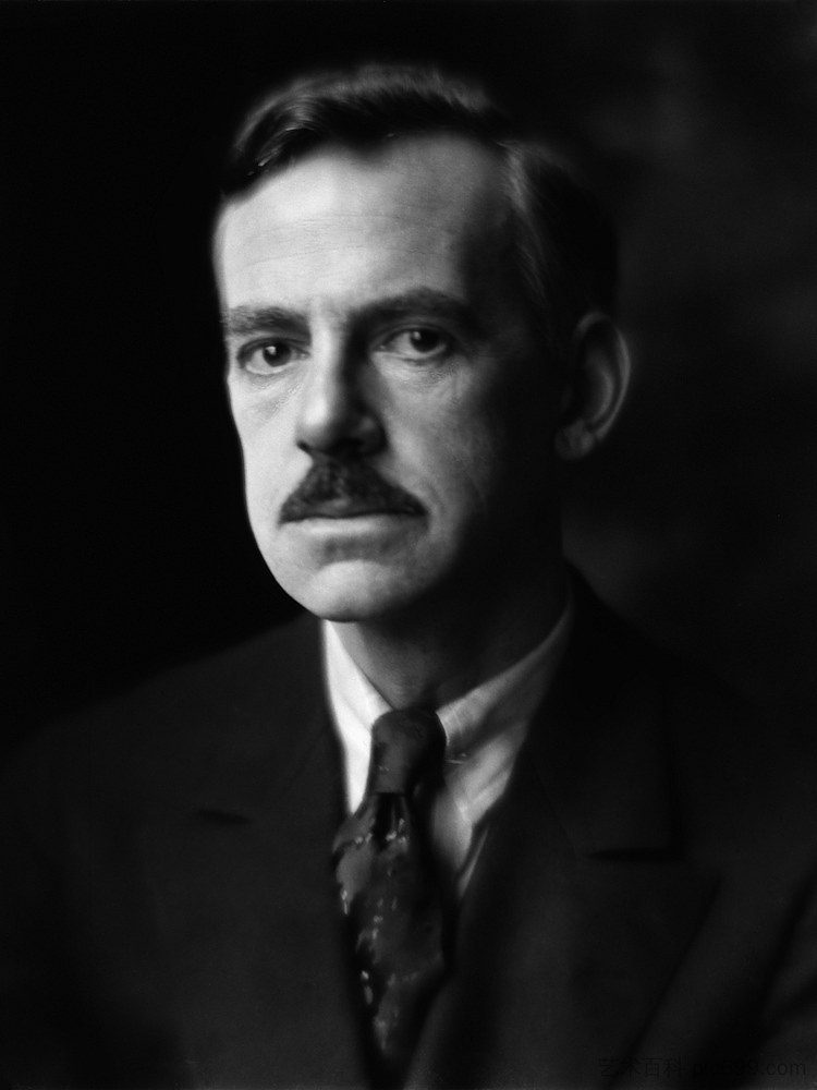 尤金·奥尼尔 Eugene O'Neill，爱丽丝·鲍顿