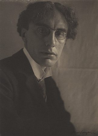 罗杰·弗莱 Roger Fry (c.1900)，爱丽丝·鲍顿