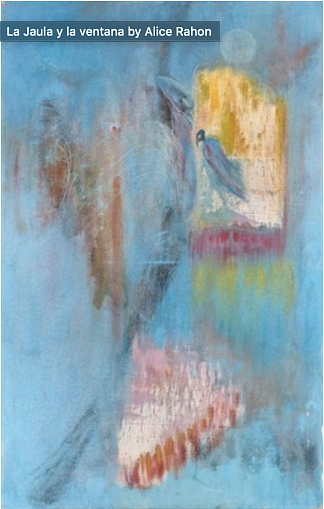笼子和窗户 La Jaula y la ventana (1964)，爱丽丝·拉洪