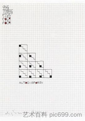 Autodisporsi Autodisporsi (1975)，阿里吉耶罗·波提