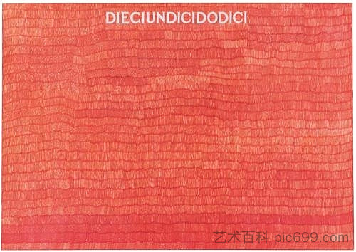 Dieciundicidodici Dieciundicidodici (1980)，阿里吉耶罗·波提