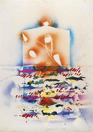 剑鱼 Pesci spada (1988)，阿里吉耶罗·波提