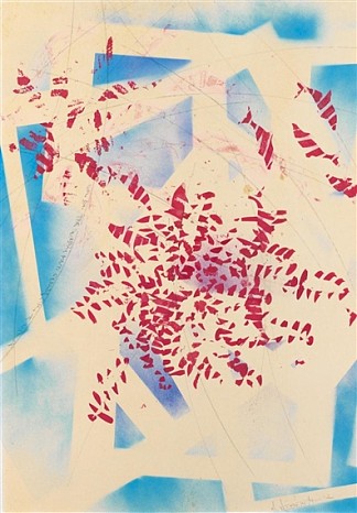 没有文字的三幅无声画之一 Uno dei tre quadri muti senza scrittura (1988)，阿里吉耶罗·波提
