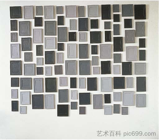 96 石膏替代品 96 Plaster Surrogates，亚伦·麦可兰