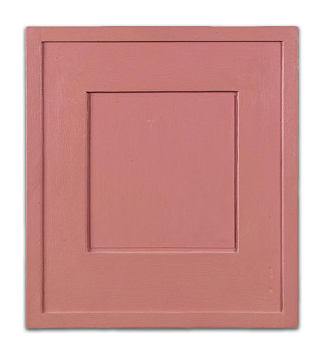 代孕画 Surrogate Painting (1979)，亚伦·麦可兰