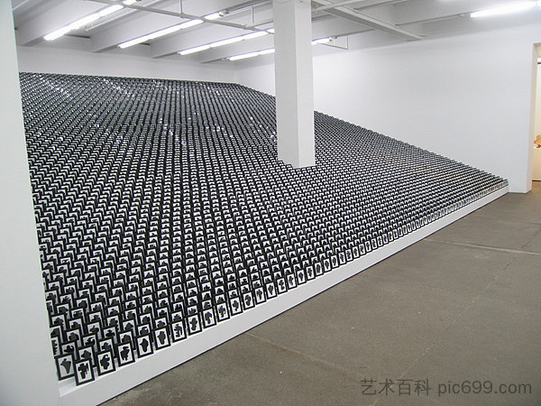 形状项目 The Shapes Project (2005 - 2006),亚伦·麦可兰