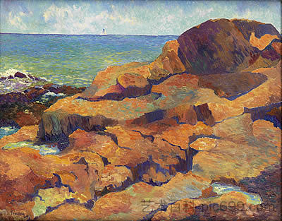 无题 Untitled (1925; United States ),艾伦·兰德尔·弗里隆