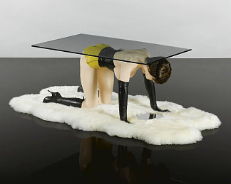 桌子 Table (1969)，艾伦·琼斯