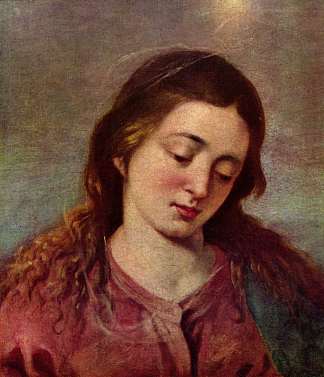 玛丽亚 Maria (c.1648; Spain                     )，阿隆佐·卡努