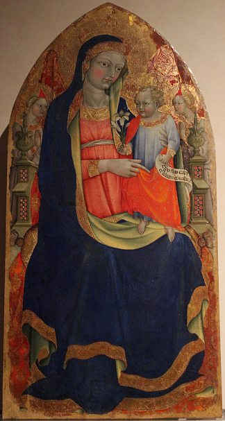 麦当娜和孩子 Virgen Con El Niño (47)，埃武拉的阿尔瓦罗·皮雷斯