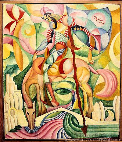 堂吉诃德 Don Quixote (1914),何玛迪奥·德·苏詹·卡多索