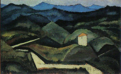 风车 Windmill (1910)，何玛迪奥·德·苏詹·卡多索