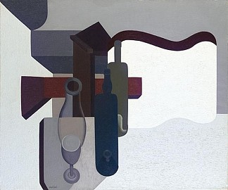 组成二 Composition II (1929)，阿米蒂·奥泽方