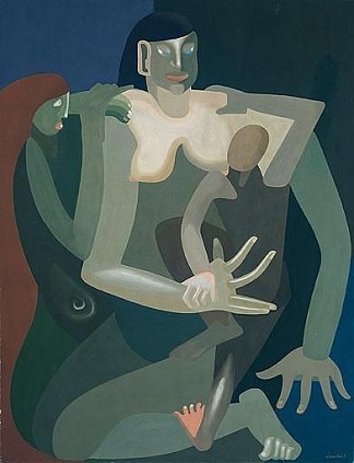 母性 Maternity (1941)，阿米蒂·奥泽方