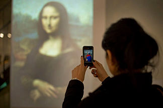 法国化蒙娜丽莎2 Frenchising Mona Lisa 2 (2011)，阿米尔·巴拉达兰