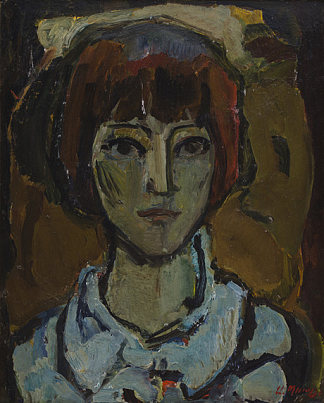 安娜的肖像 Portrait of Anna (1983)，阿纳托利·帕皮安