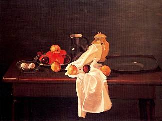 静物与橙子 Still Life with Oranges (1931)，安德烈·德朗