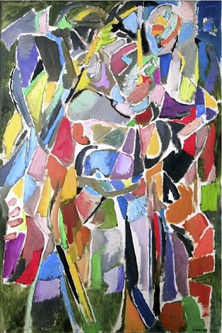 组成 Composition (1960)，安德烈兰斯科伊