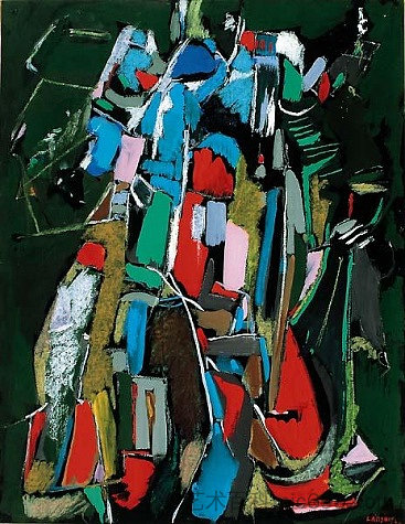 组成 Composition (1970)，安德烈兰斯科伊