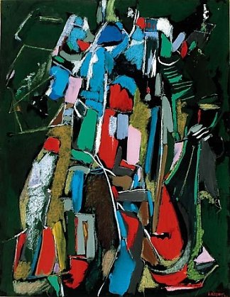 组成 Composition (1970)，安德烈兰斯科伊