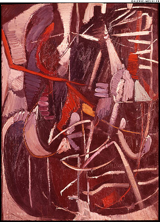 无题 Untitled (1957)，安德烈兰斯科伊