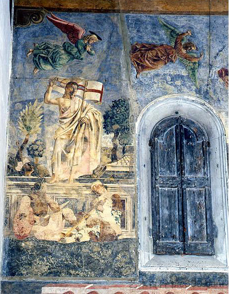 基督受难的故事 Stories of Christ's Passion (1447; Italy ),安德烈·德·卡斯塔格诺