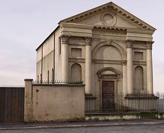 圣玛丽亚诺瓦， 维琴察 Santa Maria Nova, Vicenza (c.1578)，安德里亚·帕拉迪奥