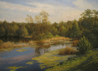 湖 Lake (2007; Russian Federation                     )，安德烈·希什金