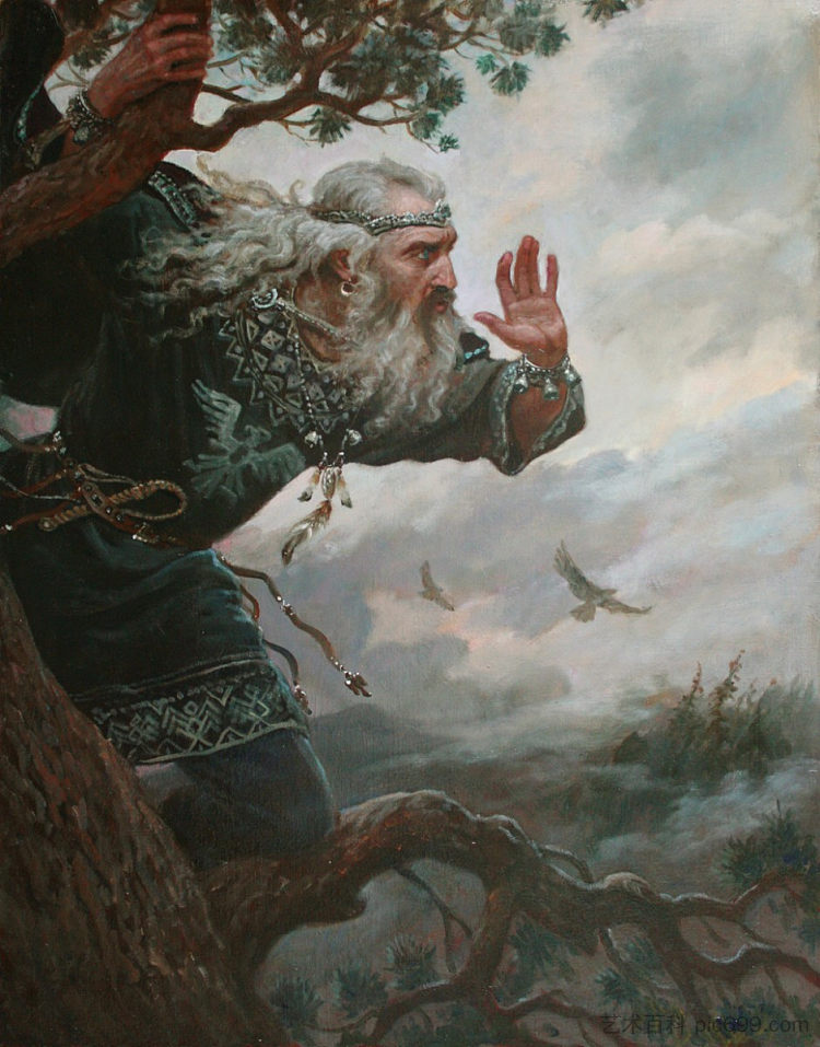 波兹维兹德 Pozvizd (2015; Russian Federation ),安德烈·希什金