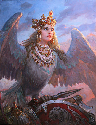 荣耀鸟 Bird of Glory (2014; Russian Federation                     )，安德烈·希什金
